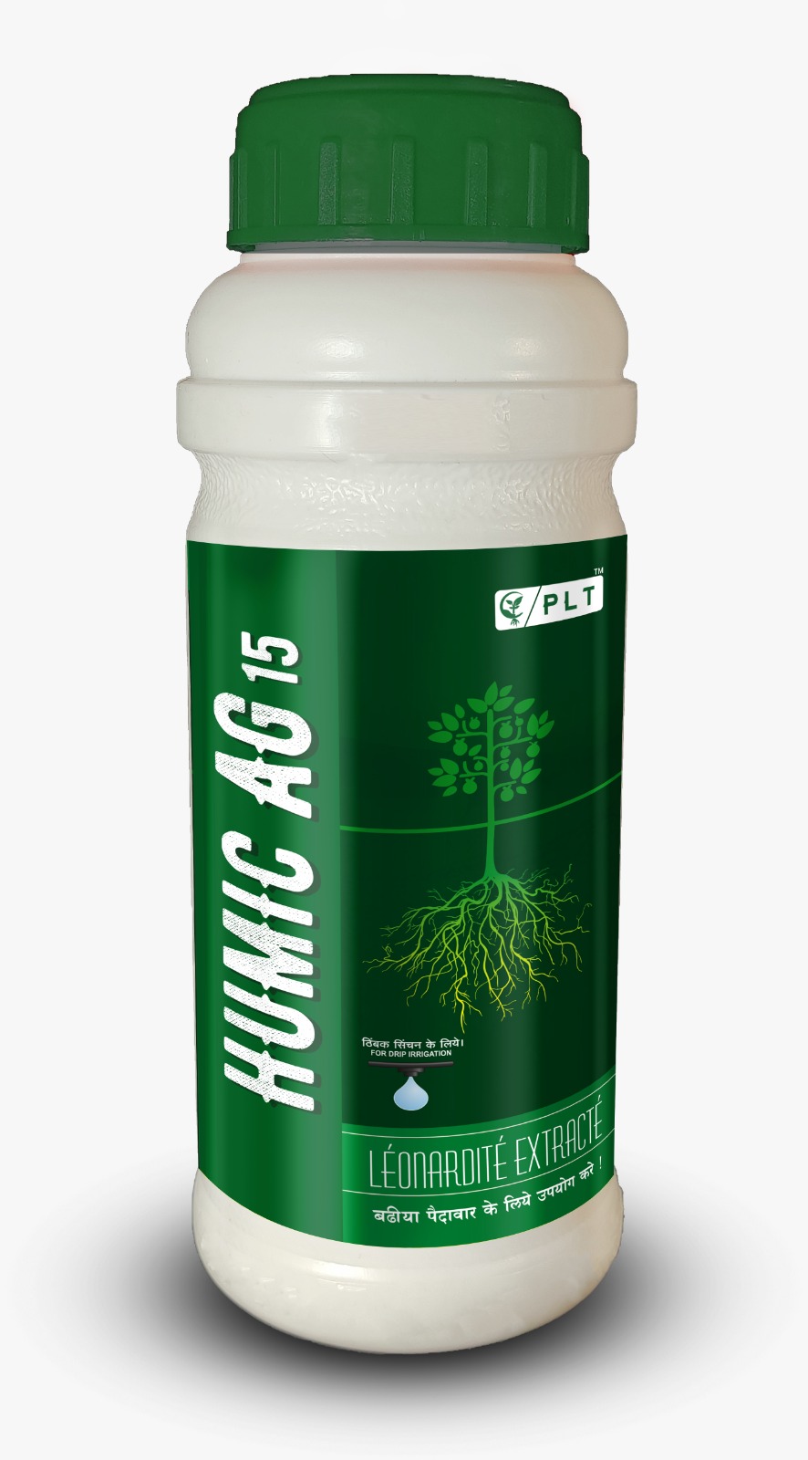 Humic AG 15 bio-stimulant product